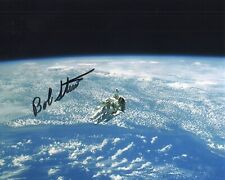 Robert Stewart  Bob  signed astronaut photo NASA space autographed 8x10 picture
