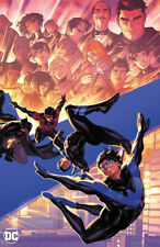 NIGHTWING #100 (JAMAL CAMPBELL VARIANT CVR B)(2023) COMIC ~ DC Comics picture