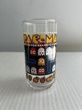 Vintage Pac Man Ghost Glass - Pokey- Bally Midway 1980 picture