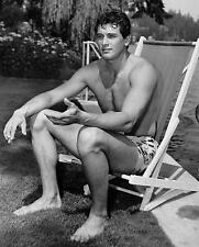 Sexy ROCK HUDSON  Photo   (227-N ) picture
