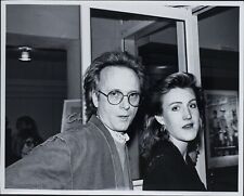 Anthony Geary (Actor), Courtney Walsh ORIGINAL PHOTO HOLLYWOOD Candid picture