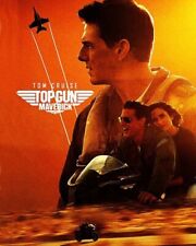 Top Gun Maverick Tom Cruise Jennifer Connelly movie poster art 24x30 inch poster picture