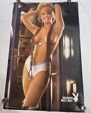 Playboy - Miss May 2001 Poster 22.25x34.5” Pinup man cave garage sexy model girl picture