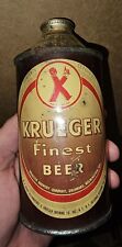 Krueger Finest Beer Ftat Top Can picture