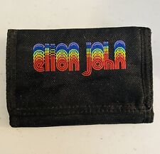 ELTON JOHN WALLET, CAESARS PALACE RED PIANO STORE, LAS VEGAS,  NEW WITH TAGS picture