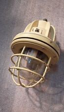 Explosion protected  SHIP lamp Navy Steampunk vintage soviet VMF picture
