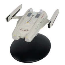 Star Trek USS Jenolan NCC-2010 Model with Magazine #104 by Eaglemoss picture
