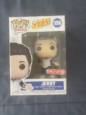 Funko Pop 1096 Seinfeld  Jerry Target Exclusive  - Mint Condition picture