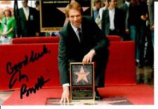 “Top Gun” Jerry Bruckheimer Signed 4X6 Color Photo picture