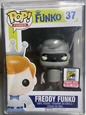 Rare SDCC 2015 #37 Limited Edition 196 Pieces Freddy Funko Bender Funko Pop LE picture