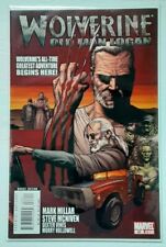 Wolverine Vol. 3 issue #66 1st Print Old Man Logan UNREAD Steve McNiven Cover  picture