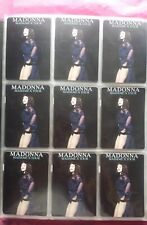 MADONNA Exclusive Playing Cards 1 Off Only Besoke pack (Set 100) See Description picture