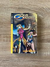 Gold Digger Pocket Manga Vol. 1 (2003) Paperback Book Fred Perry picture