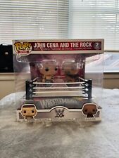 Funko Pop Moments: WWE - John Cena and The Rock - 2 Pack picture