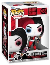 Funko Pop Vinyl: DC Comics - Harley Quinn with Weapons #453 picture