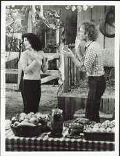 Press Photo Actors Anthony Geary & Genie Francis on 