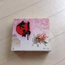 Okami Soundtrack CAPCOM PS2 GAME MUSIC 5 CD OST Box Set USED picture