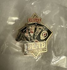 Rare 2024 The Sphere Las Vegas Dead And & Company Forever 5/17 Event Cards Pin picture