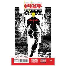 Iron Fist: The Living Weapon #4 in Near Mint condition. Marvel comics [r^ picture
