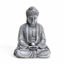 Miniature Fairy Garden Zen Meditating Chinese Buddha - Buy 3 Save $5 picture