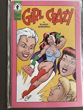 GIRL CRAZY  #3 July 1996, Dark Horse Comics picture