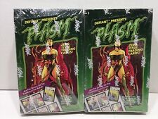 Plasm Zero Issue Trading Card Box Factory Sealed 36 packs Defiant 1993 picture