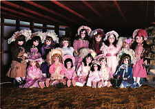 The Doll Collection - The House on the Rock - Spring Green, Wisconsin Postcard picture