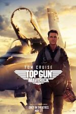Top Gun Maverick Tom Cruise 18x24 movie poster picture