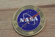 NASA Johnson Space Center Houston Texas Challenge Coin picture