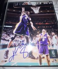 Kobe Bryant Autographed Photo (RARE) (UDA Certified) picture