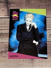 1991-92 ProSet Super Stars MusiCard Madonna #67 picture
