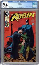 Robin 1D Bolland Variant CGC 9.6 1991 4199954005 picture