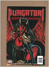 Purgatori Goddess Rising #3 Chaos Comics 1999 Brian Pulido VF/NM 9.0 picture