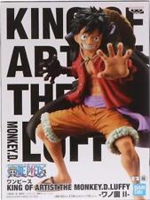 One Piece Wanokuni II King of Artist The Monkey D. Luffy Figure BANDAI picture