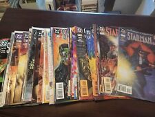 DC Comics Starman (Volume 2) Single Issues, You Pick, Finish Your Run picture