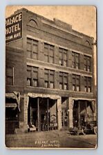 Salida CO-Colorado, Palace Hotel Advertising, Antique, Vintage Postcard picture