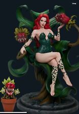 Tweeterhead Sideshow Artist Proof ￼Poison Ivy Statue w/ Baby Frank  #25/50￼RARE picture