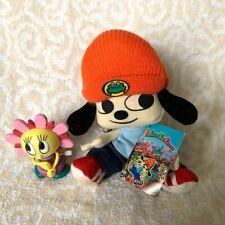 PaRappa the Rapper Plush Doll PaRappa TAKARA Vintage From Japan picture