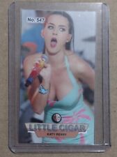 Katy Perry Tobacco Card picture