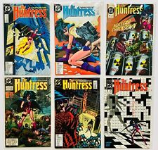 DC Comics Huntress (post-Crisis), Robin (Tim Drake), Superman, 1990s F/VF/NM picture