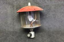 Vintage Propane Lantern Old Globe marked Century Primus Red Metal Estate LF picture