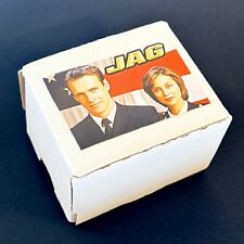 2006 JAG TV Show Complete Basic Trading Cards Set TK Legacy picture