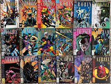 Showcase 93, 94, 95, 96 DC ALMOST Complete comic series from the 1990s picture