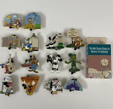 Disney DEC Employee Mystery pin 2024 - Complete Set - Mickey Minnie Pluto Goofy picture