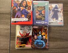 2022-23 UD Marvel Annual COMPLETE MINI MASTER SET 150 CARDS (100 BASE 50 INSERT) picture
