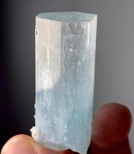 160 Carats Terminated Aquamarine Crystal Specimen From Skardu pakistan picture