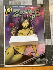 Zombie Tramp #56 Mendoza Rare Artist Sexy Variant Cover. NM/M. Unread picture