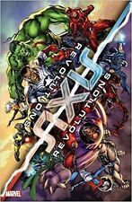 Marvel Comics Revolutions Axis comic - trade paperback NEW picture
