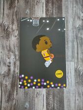 Kobe Bryant Funko Pop Style Dunking Poster 11