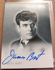 2000 Twilight Zone Series 2 The Next Dimension James Best A32 autograph card HTF picture